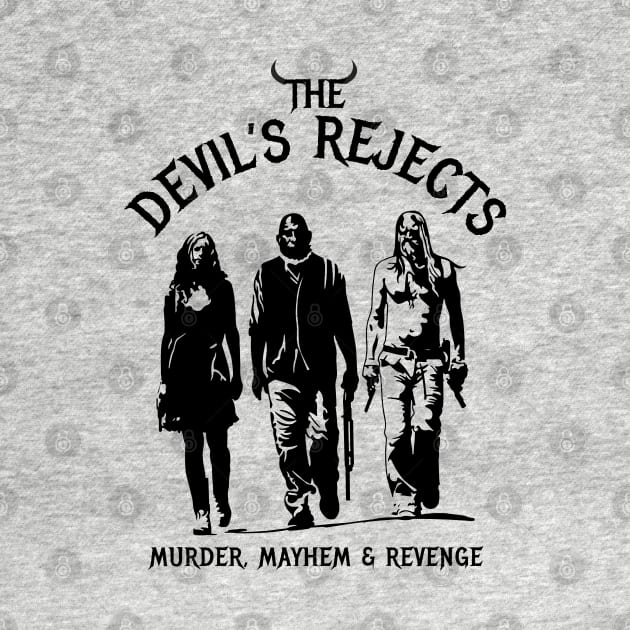 Murder, Mayhem & Revenge by NotoriousMedia